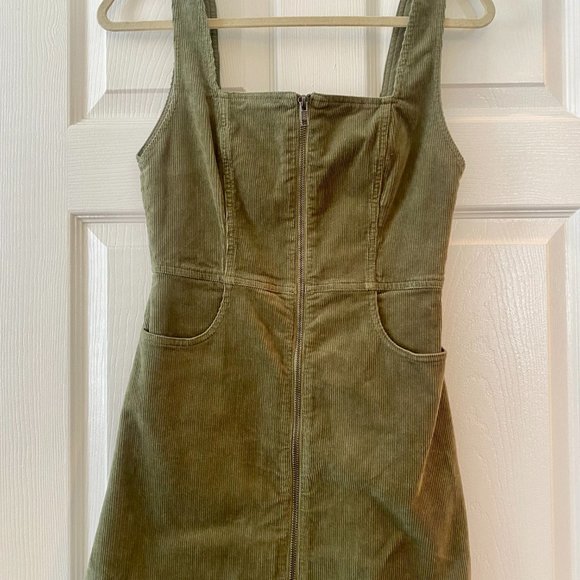 ALICE + OLIVIA JEANS Renita Mini Dress - Picture 6 of 8